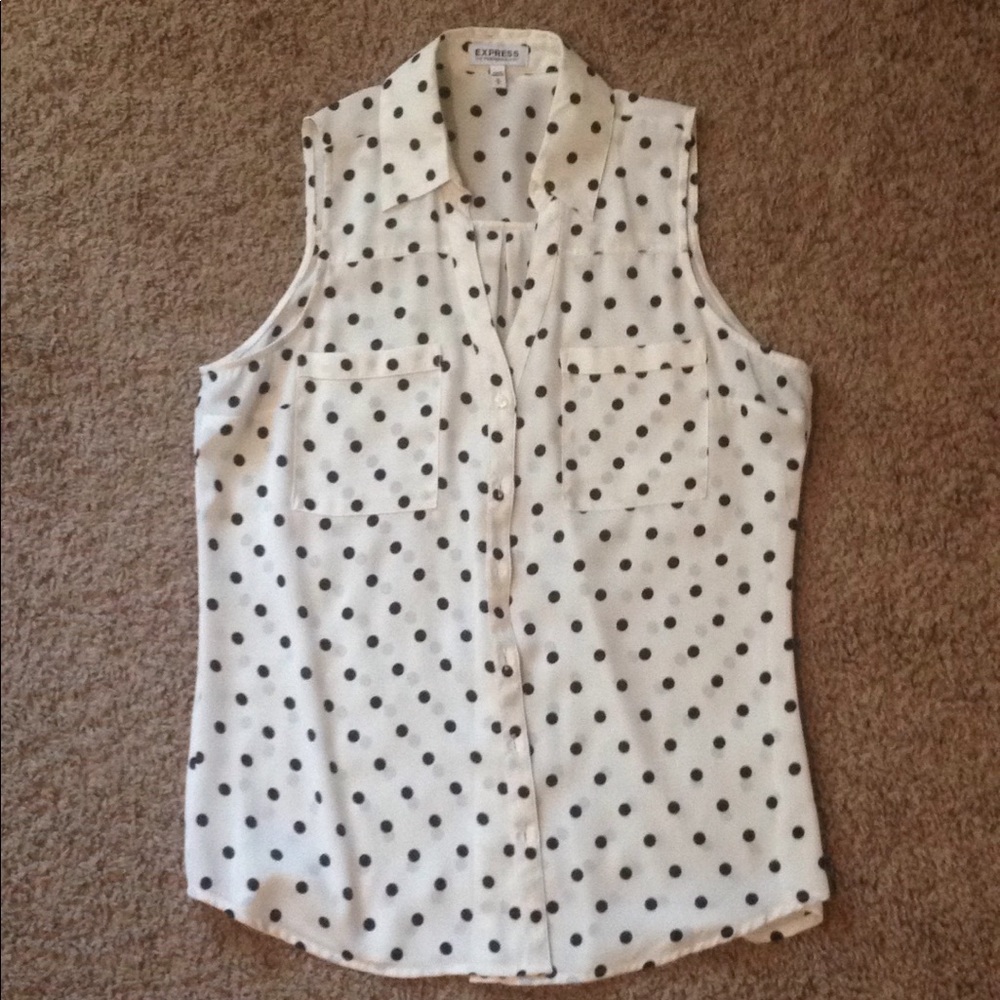 Express Portofino M sleeveless